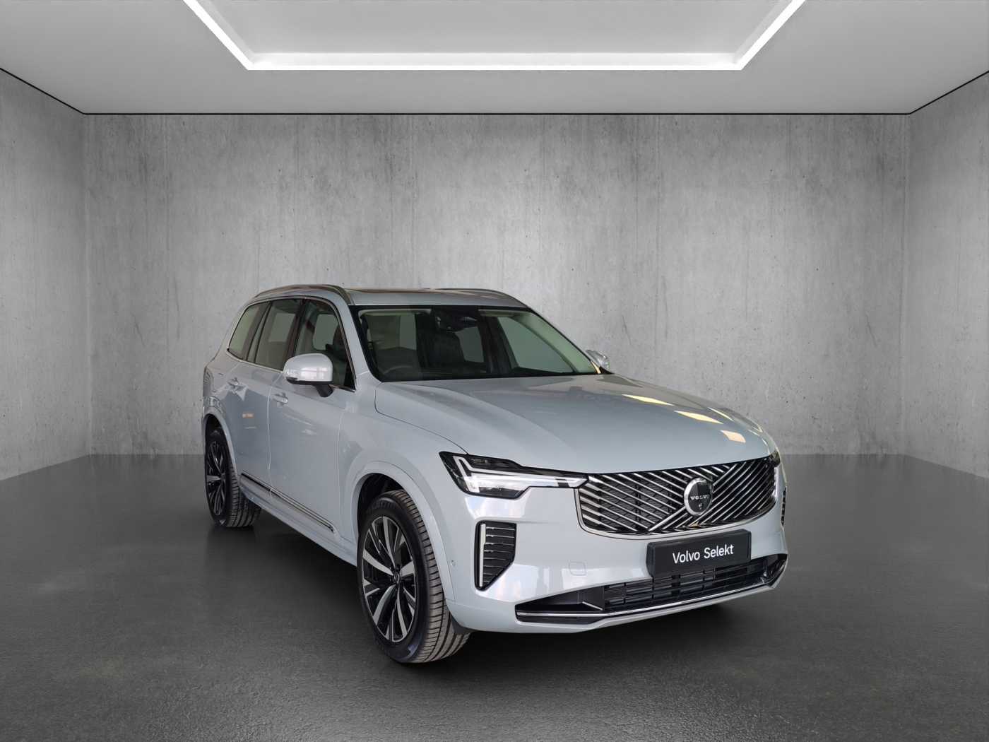 Volvo XC90 Ultra, T8 AWD Plug-in hybrid, Electric/Petrol, Bright, 7 Seats