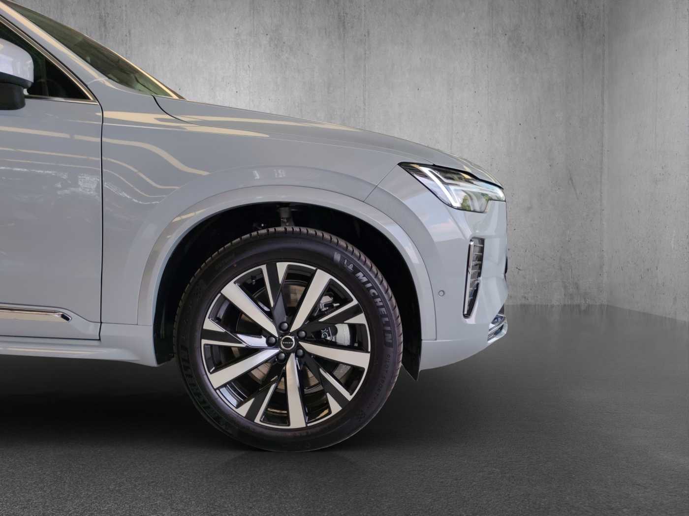 Volvo XC90 Ultra, T8 AWD Plug-in hybrid, Electric/Petrol, Bright, 7 Seats