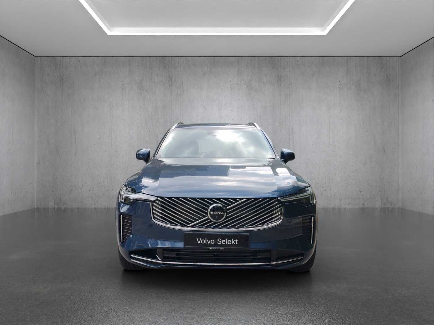 Volvo XC90 Ultra, T8 AWD Plug-in hybrid, Electric/Petrol, Bright, 7 Seats
