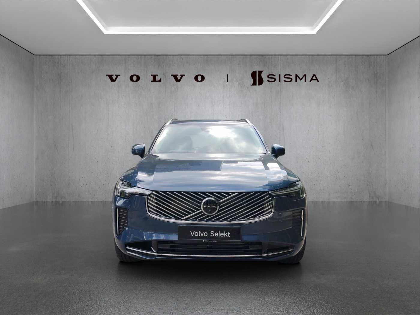 Volvo XC90 Ultra, T8 AWD Plug-in hybrid, Electric/Petrol, Bright, 7 Seats