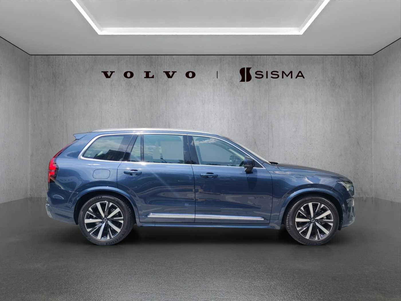 Volvo XC90 Ultra, T8 AWD Plug-in hybrid, Electric/Petrol, Bright, 7 Seats