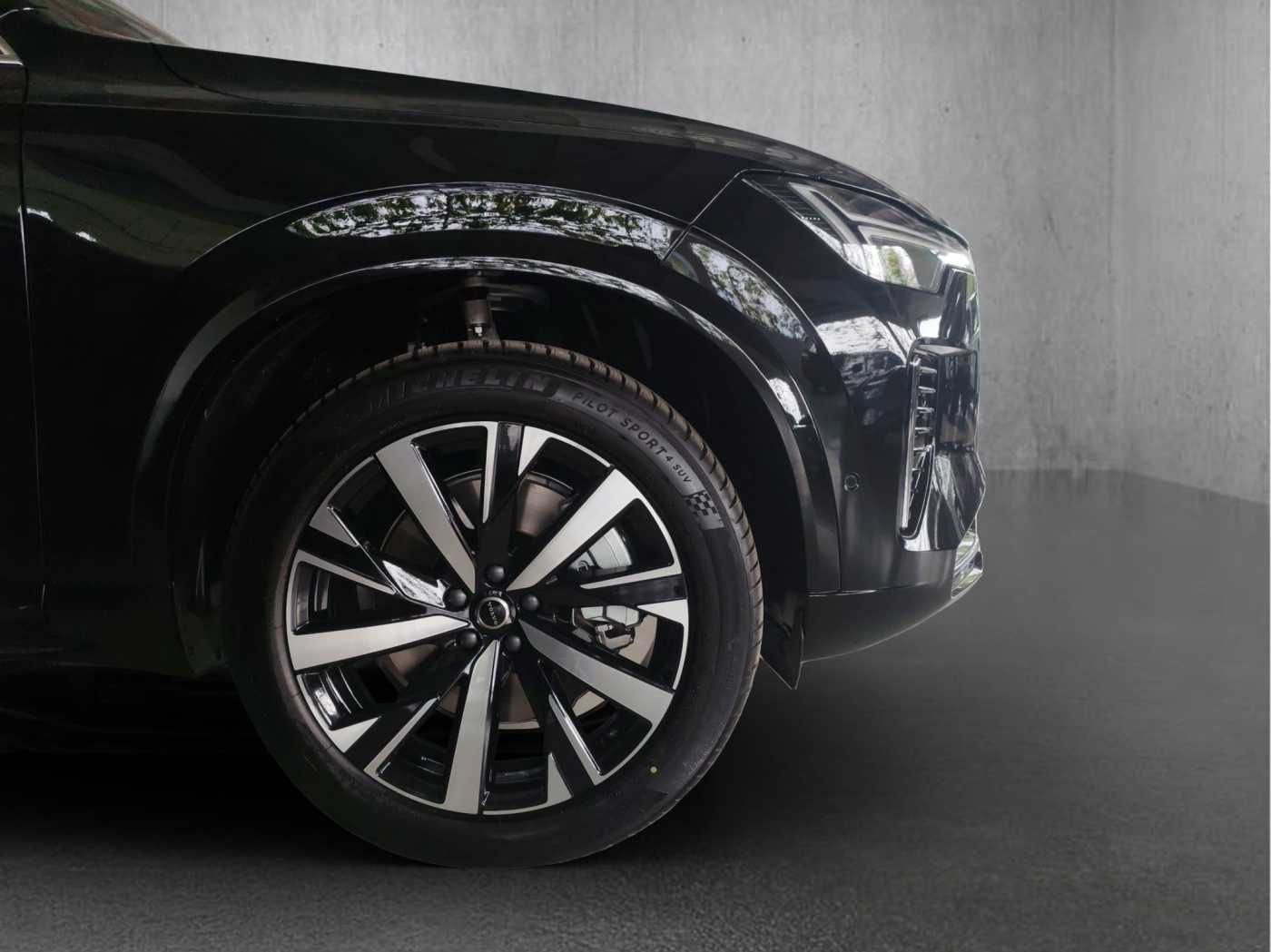 Volvo  Ultra, T8 AWD Plug-in hybrid, Electric/Petrol, Bright, 7 Seats
