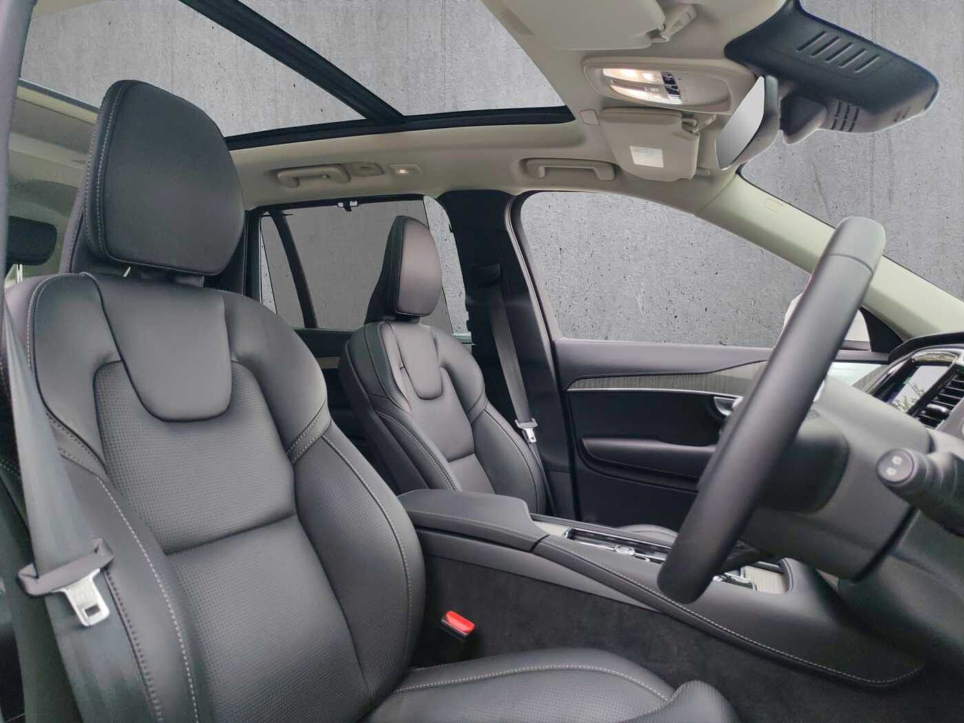 Volvo XC90 Ultra, B5 AWD Mild hybrid, Petrol, Bright, 7 Seats