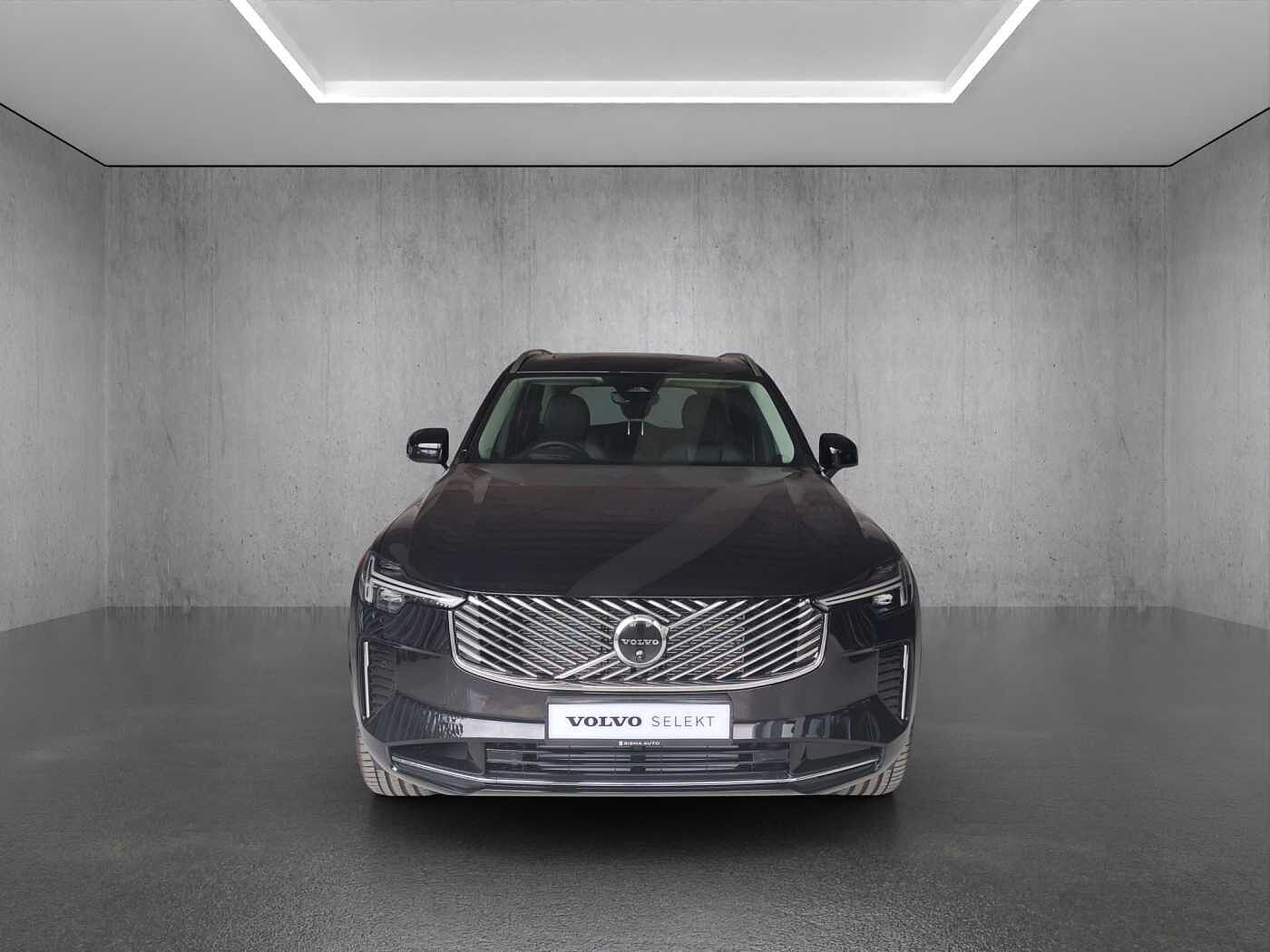 Volvo XC90 Ultra, B5 AWD Mild hybrid, Petrol, Bright, 7 Seats