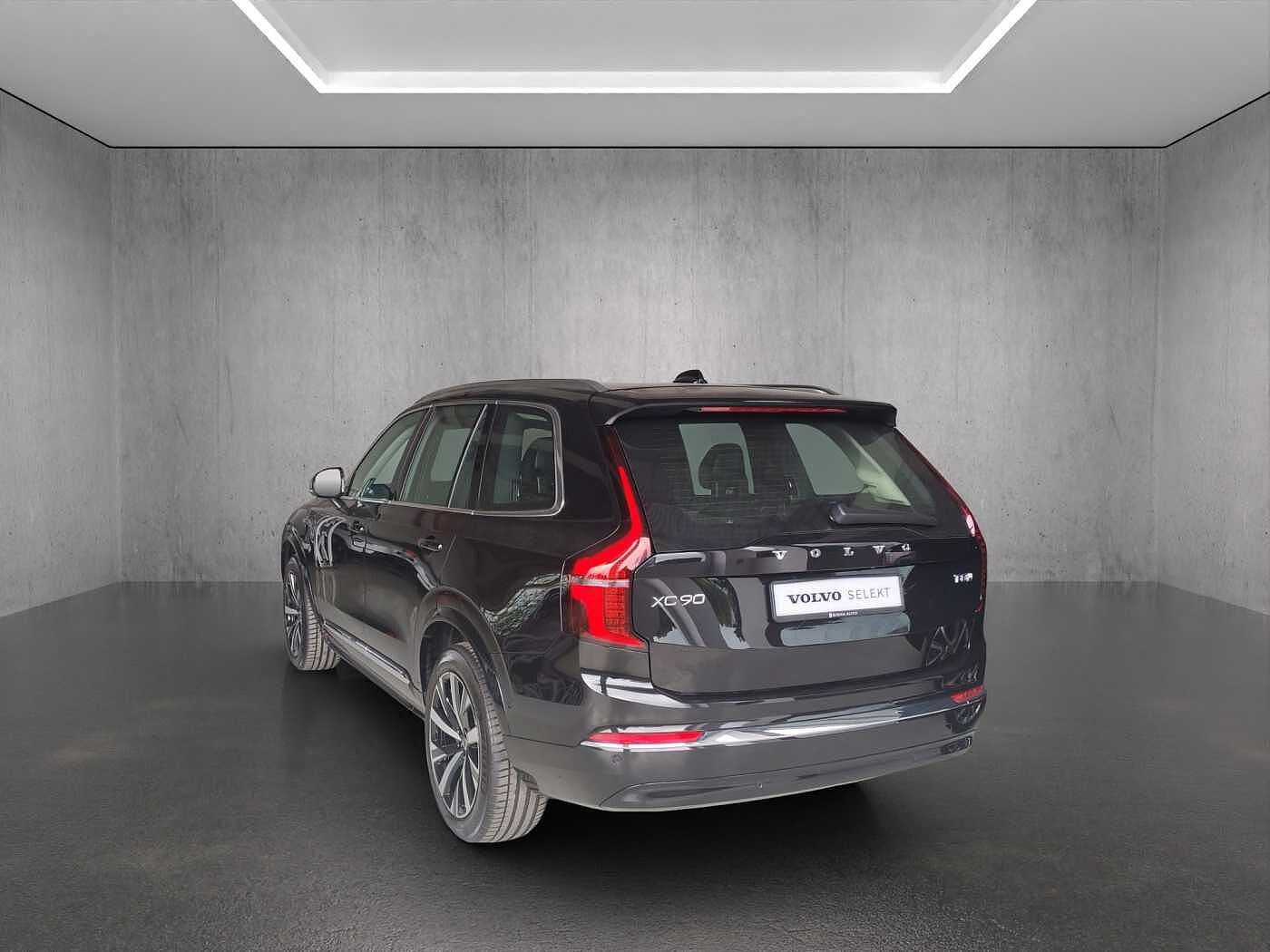 Volvo XC90 Ultra, B5 AWD Mild hybrid, Petrol, Bright, 7 Seats