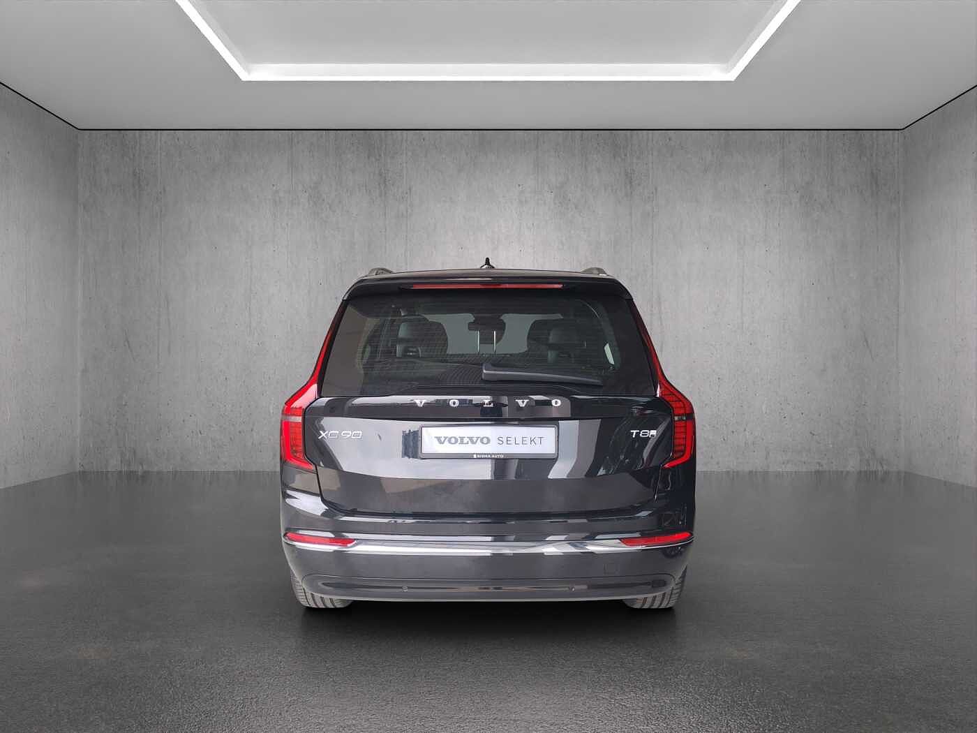 Volvo XC90 Ultra, B5 AWD Mild hybrid, Petrol, Bright, 7 Seats
