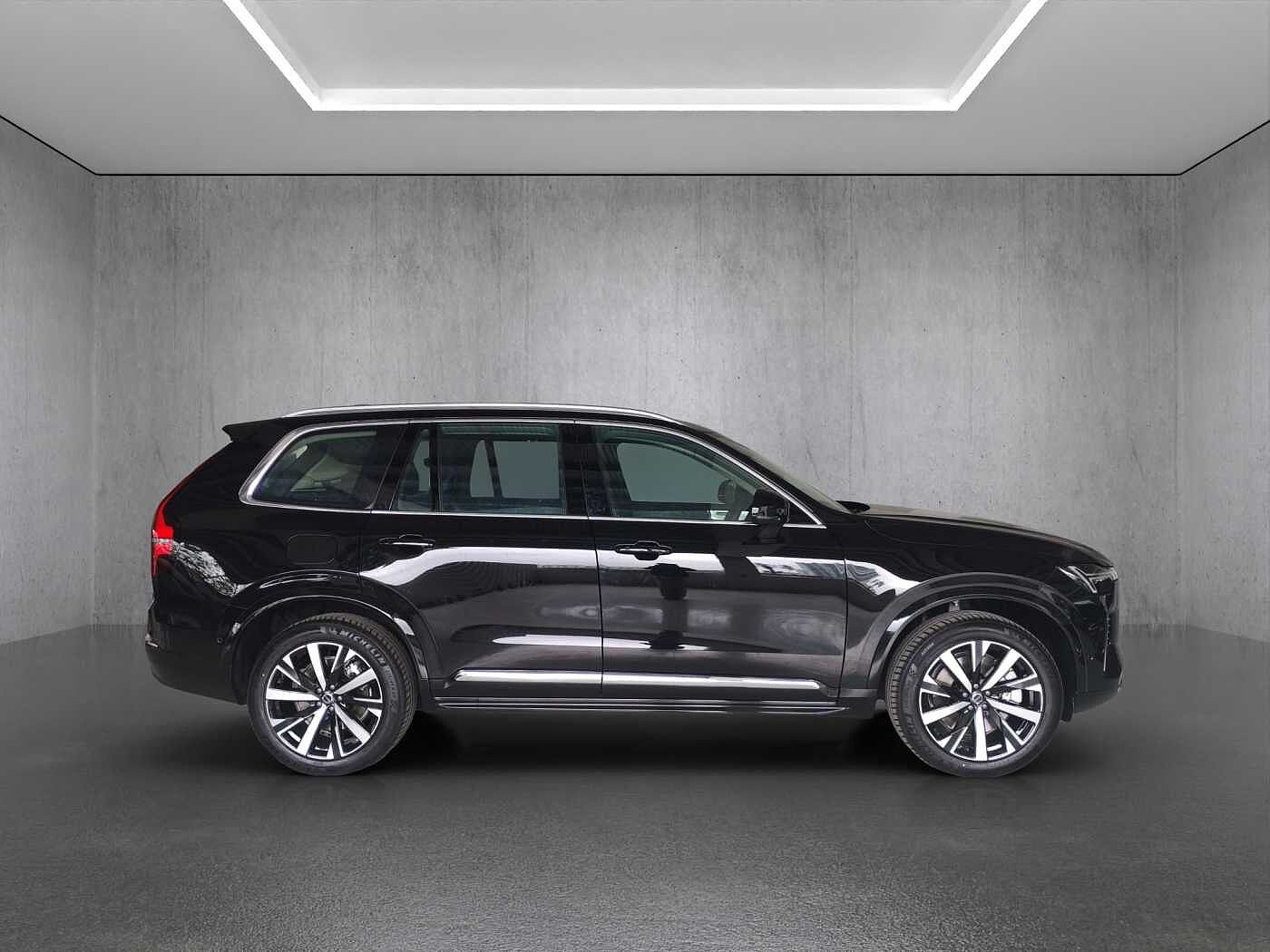 Volvo XC90 Ultra, B5 AWD Mild hybrid, Petrol, Bright, 7 Seats