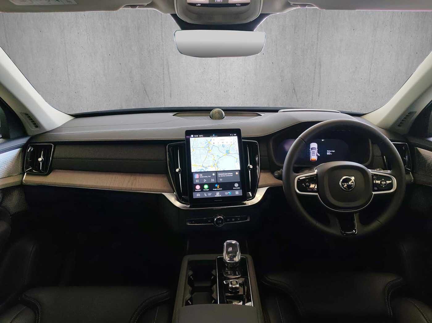 Volvo XC90 Ultra, B5 AWD Mild hybrid, Petrol, Bright, 7 Seats