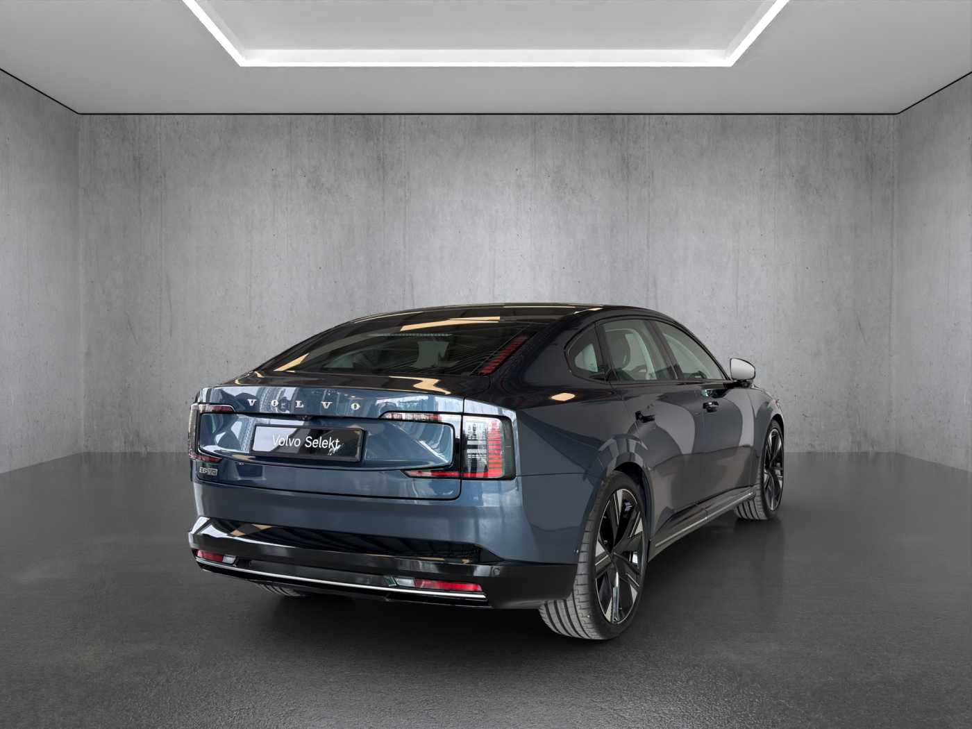 Volvo  ES90 Ultra, Single Motor Extended Range, Electric