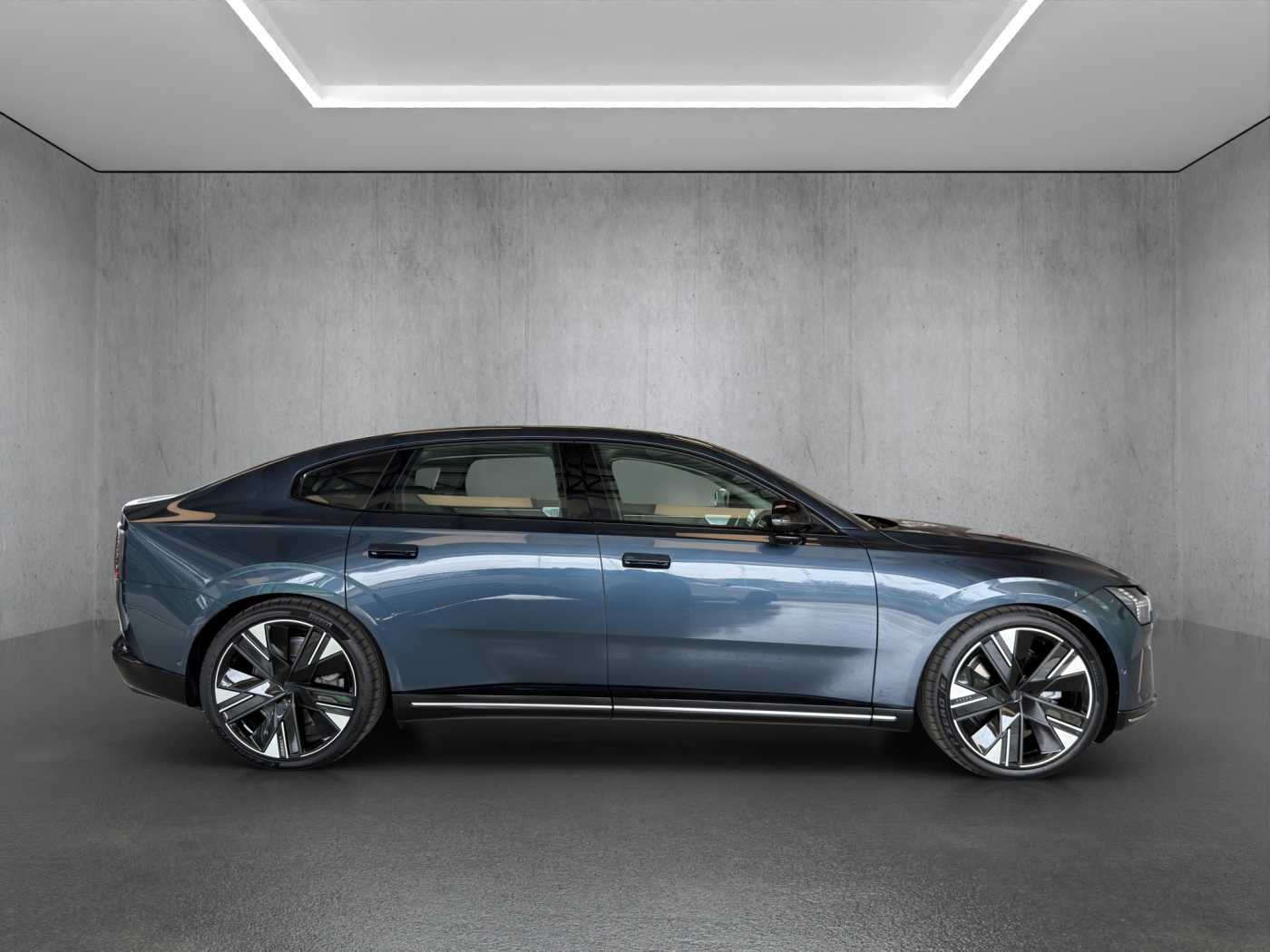 Volvo  ES90 Ultra, Single Motor Extended Range, Electric