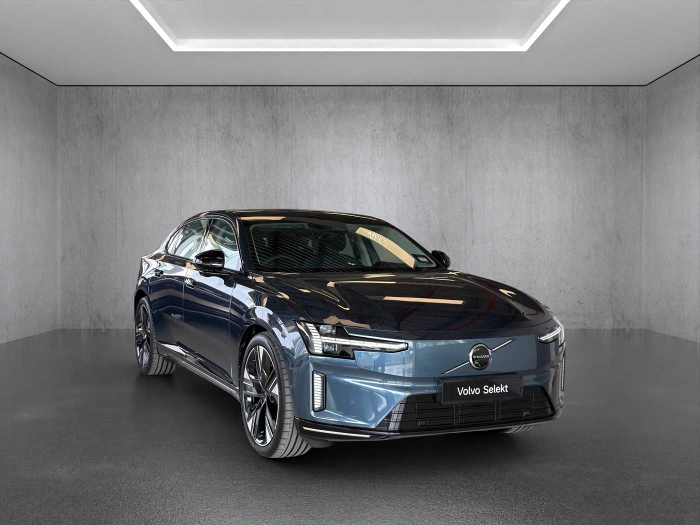 Volvo  ES90 Ultra, Single Motor Extended Range, Electric