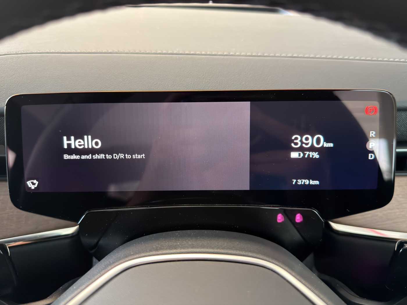 Volvo  ES90 Ultra, Single Motor Extended Range, Electric