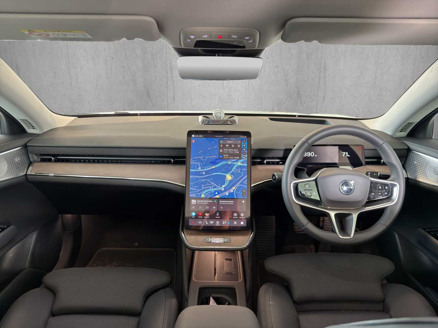 Volvo  ES90 Ultra, Single Motor Extended Range, Electric