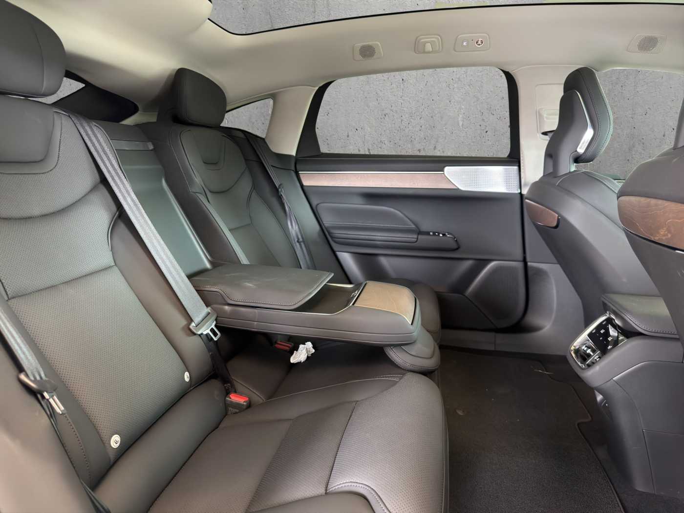 Volvo  ES90 Ultra, Single Motor Extended Range, Electric