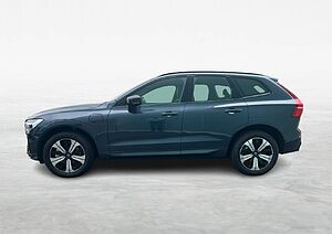 Volvo  XC60 Recharge Ultimate, T8 AWD plug-in hybrid, Electric/Petrol, Dark