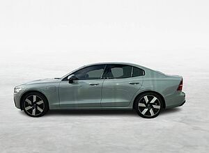 Volvo  S60 Recharge Plus, T8 eAWD Plug-in hybrid, Electric/Petrol, Dark