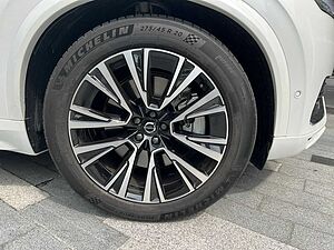 Volvo  XC90 Recharge Ultimate, T8 AWD Plug-in hybrid, Electric/Petrol, Bright, 7 Seats