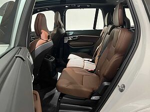 Volvo  XC90 Recharge Ultimate, T8 AWD Plug-in hybrid, Electric/Petrol, Bright, 7 Seats