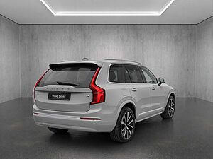 Volvo XC90 Ultra, T8 AWD Plug-in hybrid, Electric/Petrol, Bright, 7 Seats