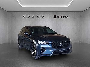 Volvo  XC60 Ultra, T8 AWD Plug-in hybrid, Electric/Petrol, Dark