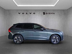 Volvo  XC60 Ultra, T8 AWD Plug-in hybrid, Electric/Petrol, Dark