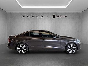 Volvo  Recharge Plus, T8 AWD Plug-in hybrid, Electric/Petrol, Dark