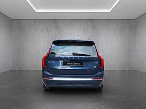 Volvo XC90 Ultra, T8 AWD Plug-in hybrid, Electric/Petrol, Bright, 7 Seats