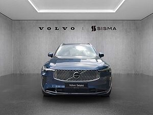 Volvo XC90 Ultra, T8 AWD Plug-in hybrid, Electric/Petrol, Bright, 7 Seats