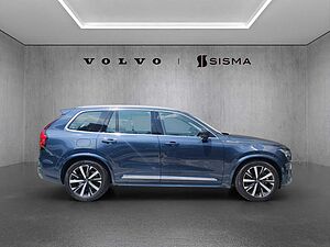 Volvo XC90 Ultra, T8 AWD Plug-in hybrid, Electric/Petrol, Bright, 7 Seats