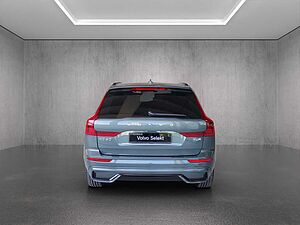Volvo  XC60 Ultra, T8 AWD Plug-in hybrid, Electric/Petrol, Dark