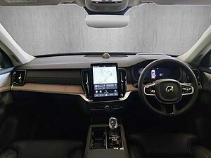 Volvo XC90 Ultra, B5 AWD Mild hybrid, Petrol, Bright, 7 Seats