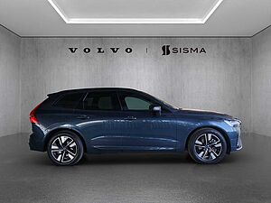 Volvo XC60 Ultra, T8 AWD Plug-in hybrid, Electric/Petrol, Dark