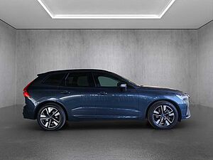 Volvo XC60 Ultra, T8 AWD Plug-in hybrid, Electric/Petrol, Dark
