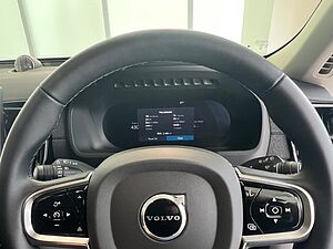 Volvo XC60 Ultra, T8 AWD Plug-in hybrid, Electric/Petrol, Dark