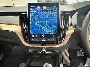 Volvo XC60 Ultra, T8 AWD Plug-in hybrid, Electric/Petrol, Dark