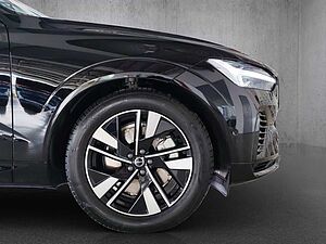 Volvo XC60 Ultra, T8 AWD Plug-in hybrid, Electric/Petrol, Dark