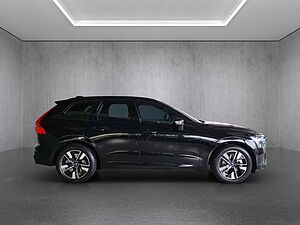 Volvo XC60 Ultra, T8 AWD Plug-in hybrid, Electric/Petrol, Dark