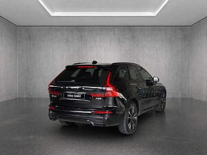 Volvo XC60 Ultra, T8 AWD Plug-in hybrid, Electric/Petrol, Dark