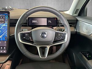 Volvo  ES90 Ultra, Single Motor Extended Range, Electric