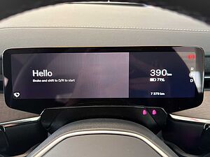 Volvo  ES90 Ultra, Single Motor Extended Range, Electric